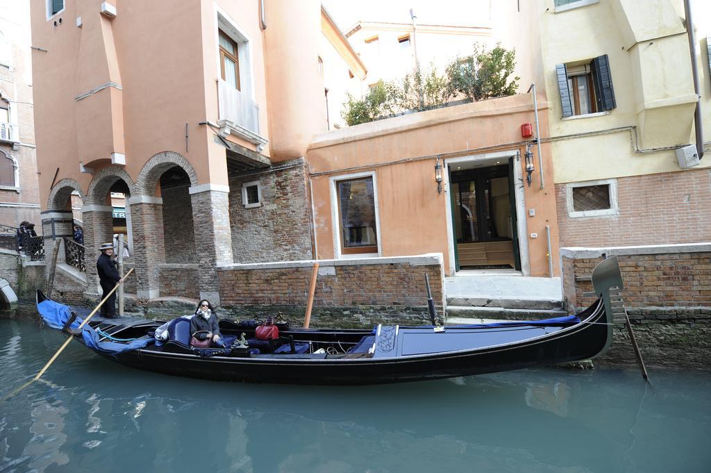 Hotel Le Isole Venedig Exteriör bild