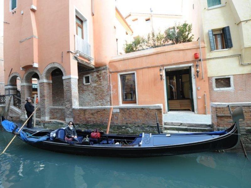 Hotel Le Isole Venedig Exteriör bild